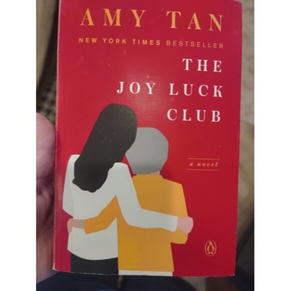 The Joy Luck Club: A Novel - Paperback By Tan, Amy - GOOD - Picture 1 of 1